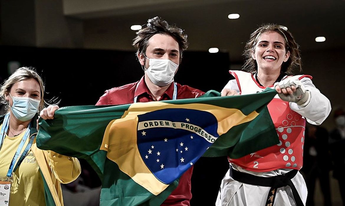 Taekwondo no Brasil
