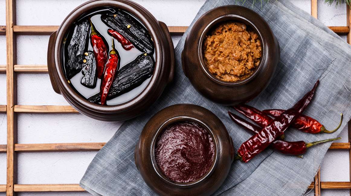 Comida fermentada