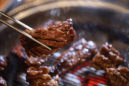 Galbi (갈비)