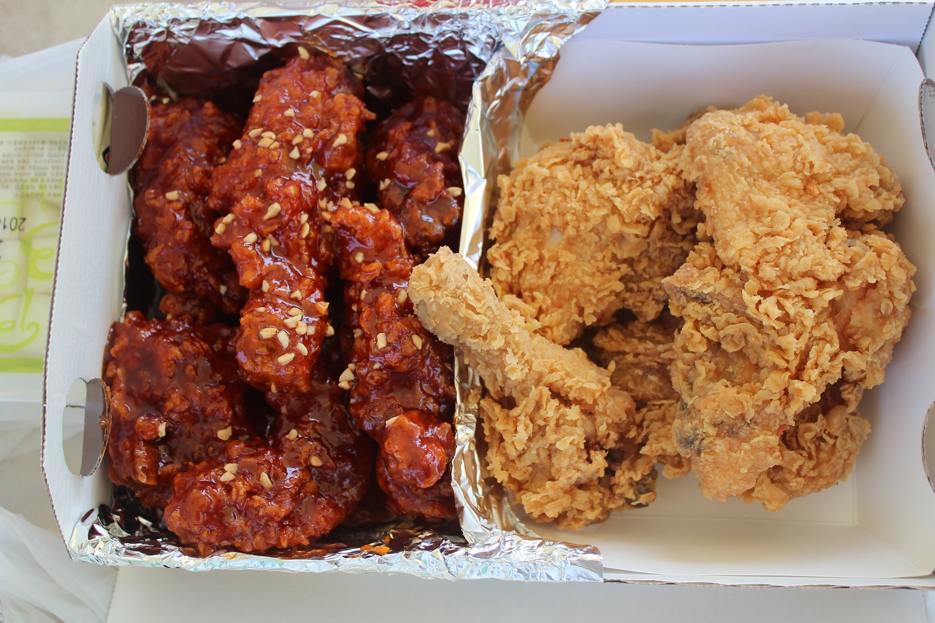 Korean Fried Chicken(치킨)