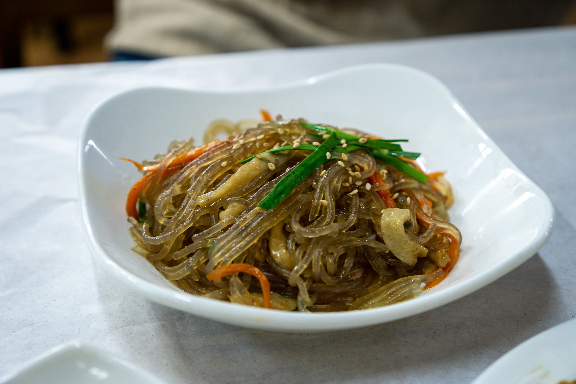 Japchae (잡채)
