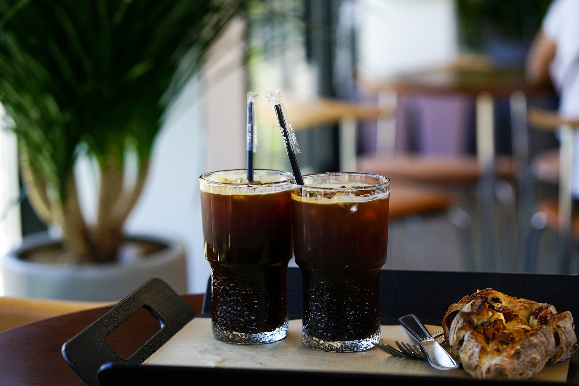 Cafés temáticos