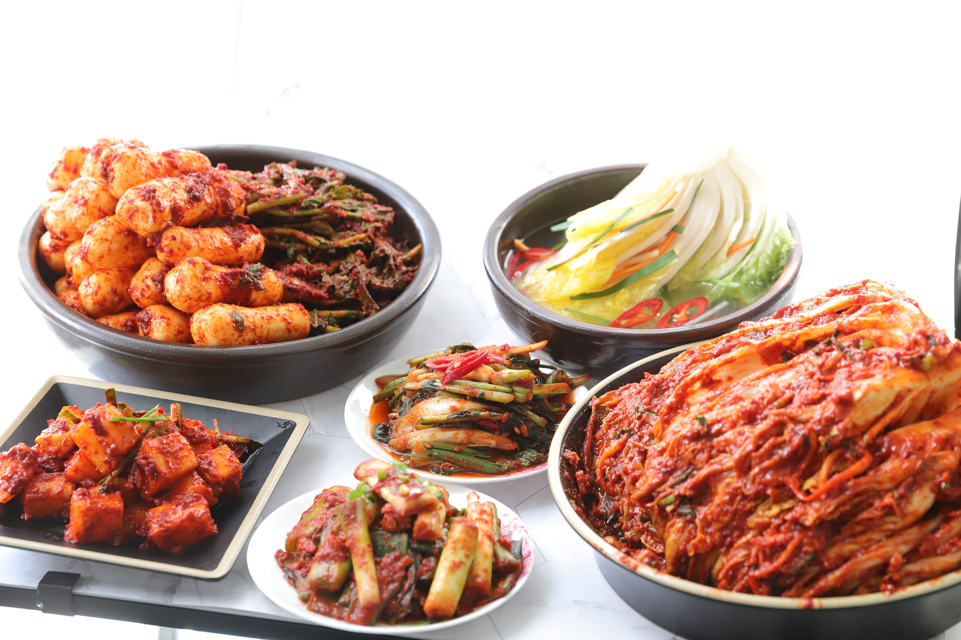 Kimchi (김치)