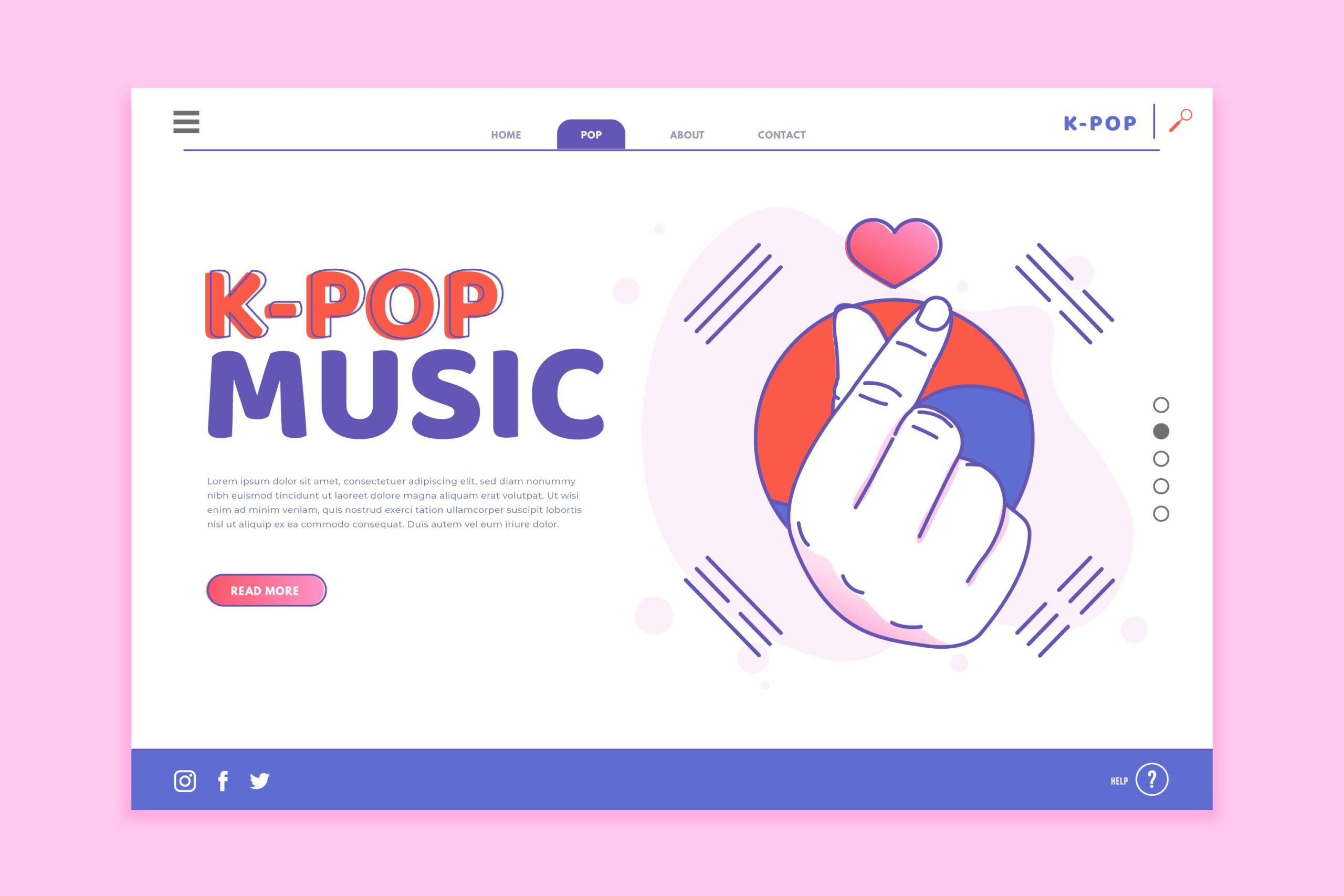 Coreano com K-Pop: Tradução e análise de letras