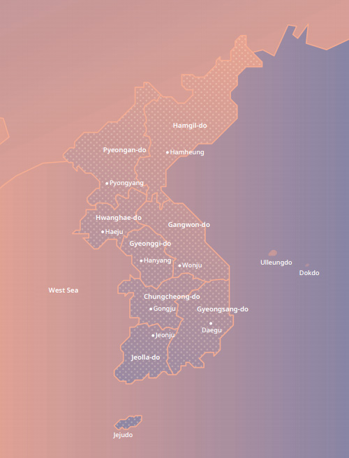 Fonte: Korea.net (2026) – Joseon (Século XV)